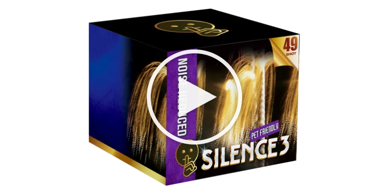 First Class Silence 3
