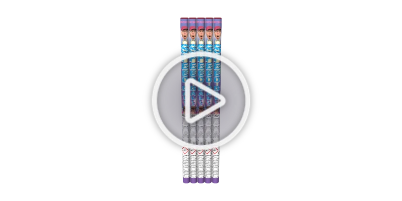 J-fireworks Speed Balls
