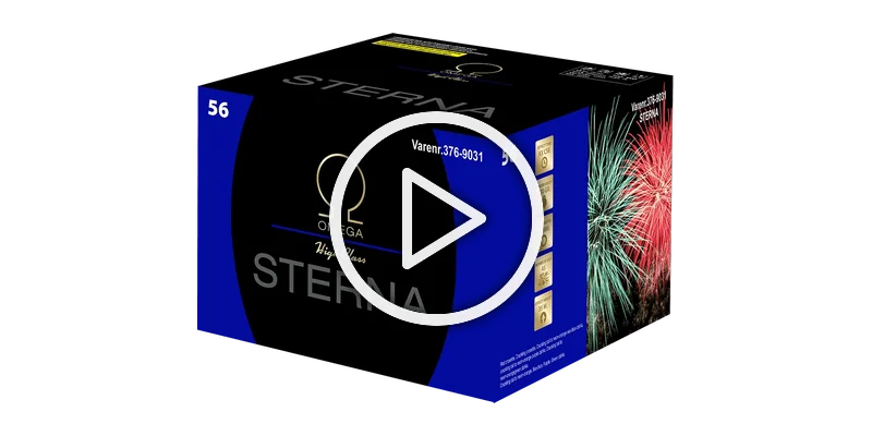 OMEGA | Sterna – se videoen