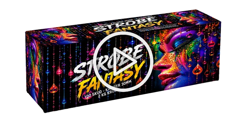 SFAC Strobe Fantasy