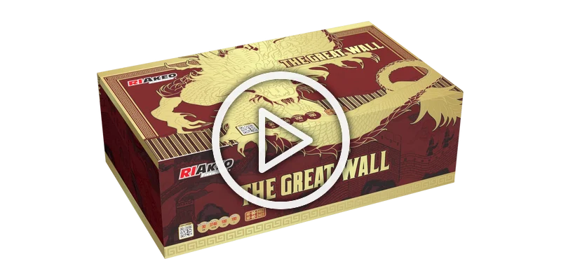 Riakeo The Great Wall