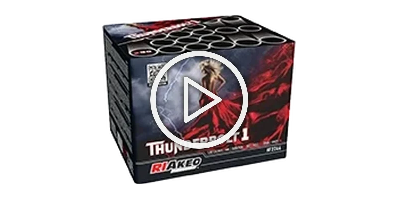 Riakeo Thunderbolt 1