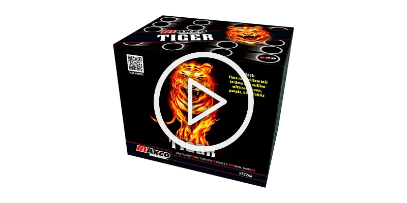 Riakeo Tiger