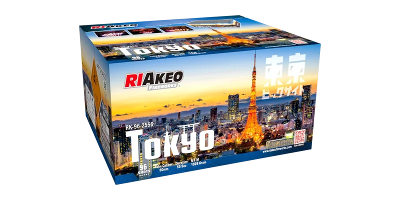 Riakeo Tokyo