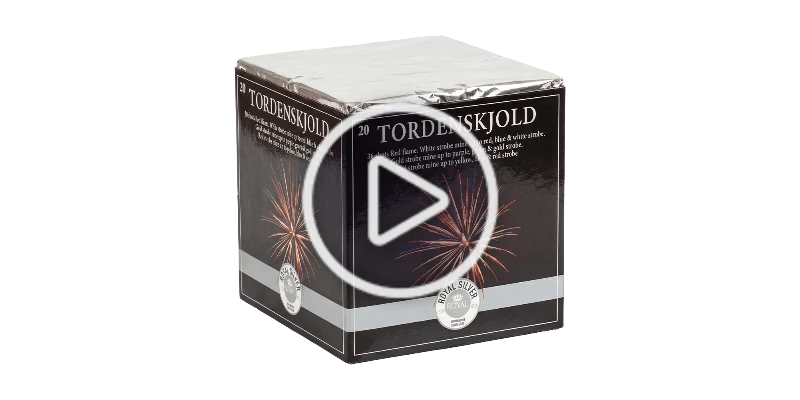 Royal Fireworks Tordenskjold