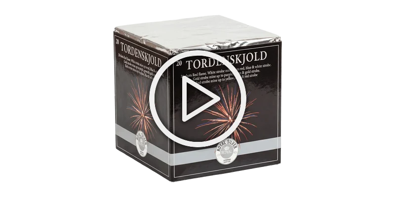 ROYAL | Tordenskjold – se videoen