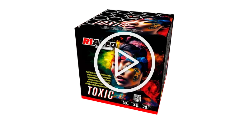 Riakeo Toxic