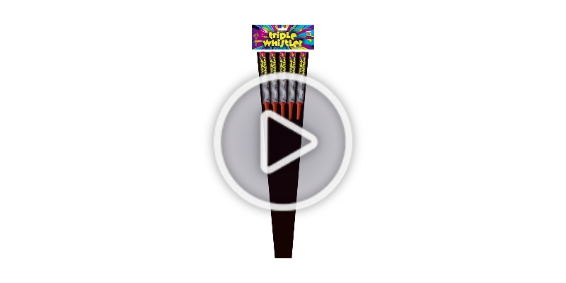 J-fireworks Triple Whistler