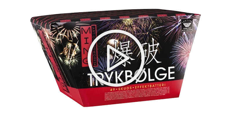 THANSEN | Trykbølge – se videoen