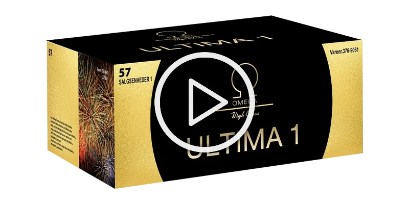 OMEGA | Ultima 1 – se videoen
