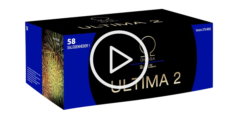 OMEGA | Ultima 2 – se videoen