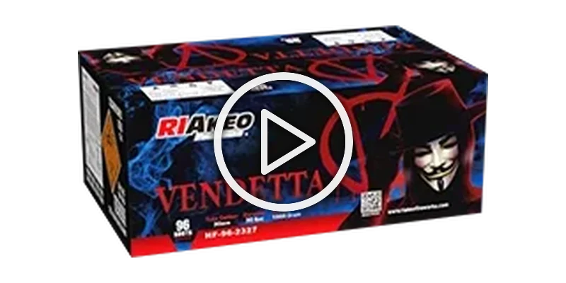 Riakeo Vendetta