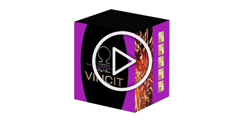 OMEGA | Vincit – se videoen