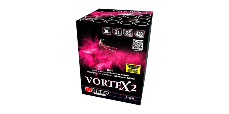 Riakeo Vortex 2