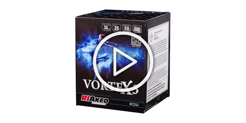 Riakeo Vortex 3