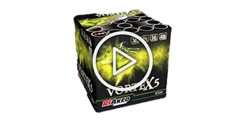 Riakeo Vortex 5