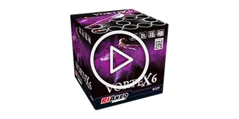 Riakeo Vortex 6