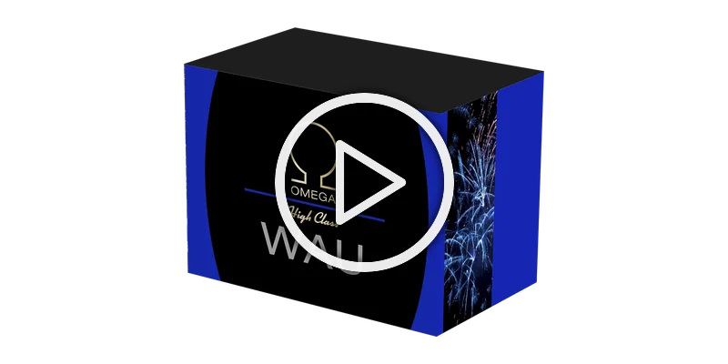 OMEGA | Wau – se videoen