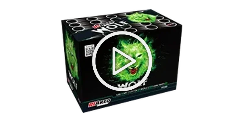 Riakeo Wolf