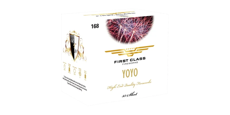 First Class Yoyo